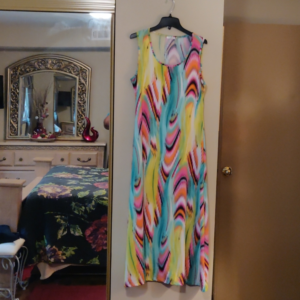 Maxi dress